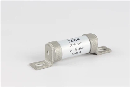 32a 50a 80a 100a 125a 160a 200a 250Vdc 26x19mm BS88 stil DC primjene PDU osigurač