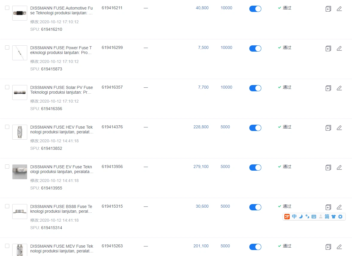Čestitam Dissmann Fuse Start prodaje U JD Indonesia Online