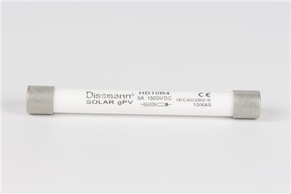 DC1500V 40A solarni fotonaponski osigurač UL/TUV certificiran Made in China